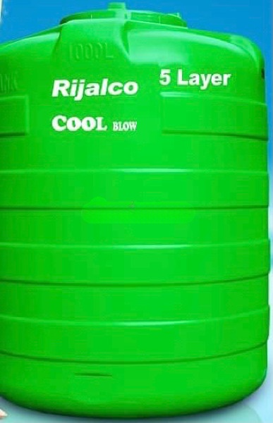 Rijalco Blow Cool 5 Layer 500 ltr Water Tank