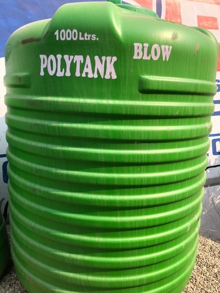 Rijalco Ns 500 ltr Water Tank