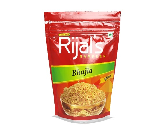 Rijals Namkeen Bhujia 350gm