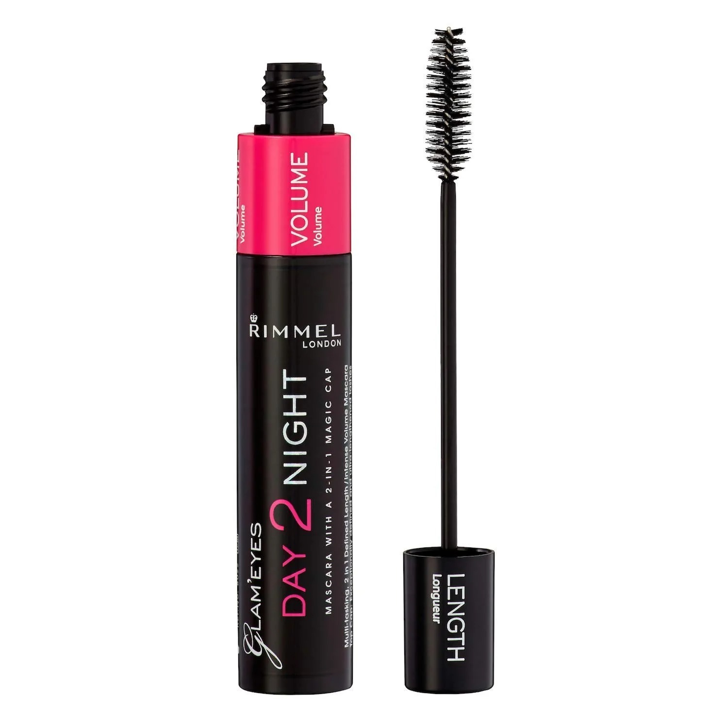 Rimmel Of London Day 2 Night Mascara