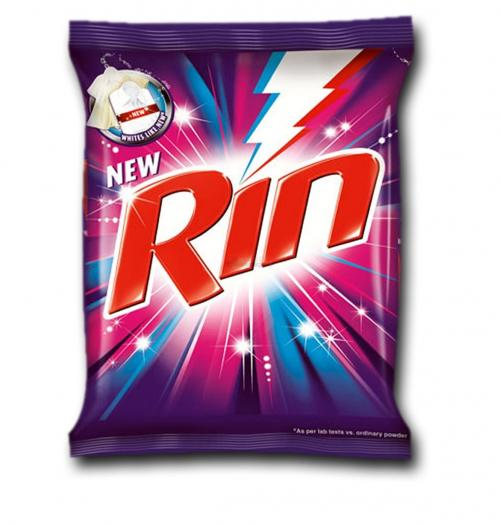 Rin Shakti Detergent Powder 500g