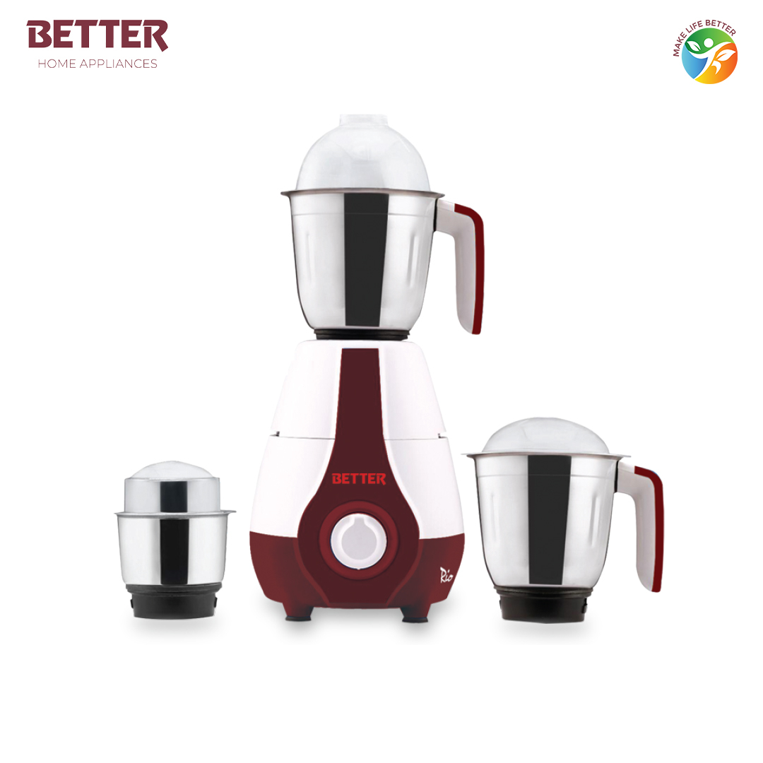 Better Rio Mixer Grinder, 650W