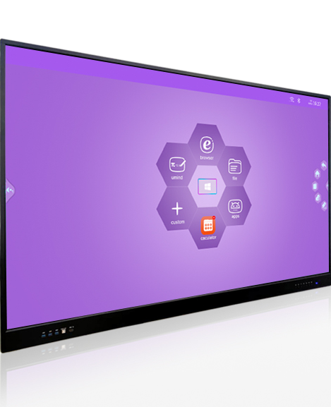 RioTouch LT86 - Digital Smart Board Panel - 86"