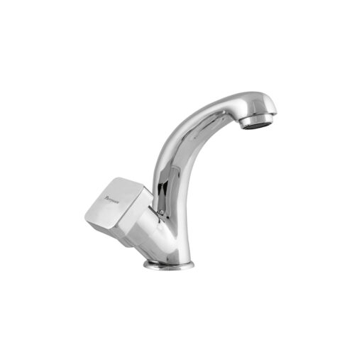 Parryware Ritz Swan Neck Pillar Cock G5103A1
