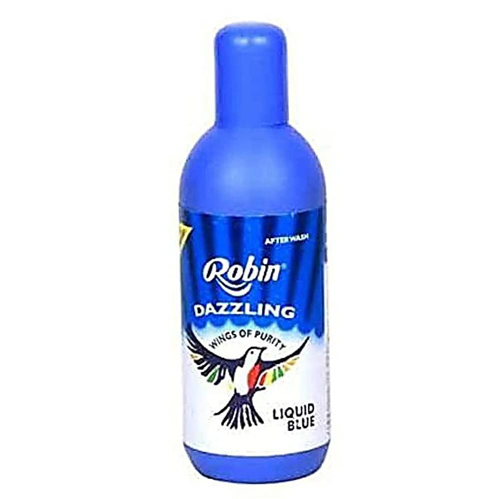 Robin Dazzling Blue Liquid 200ml