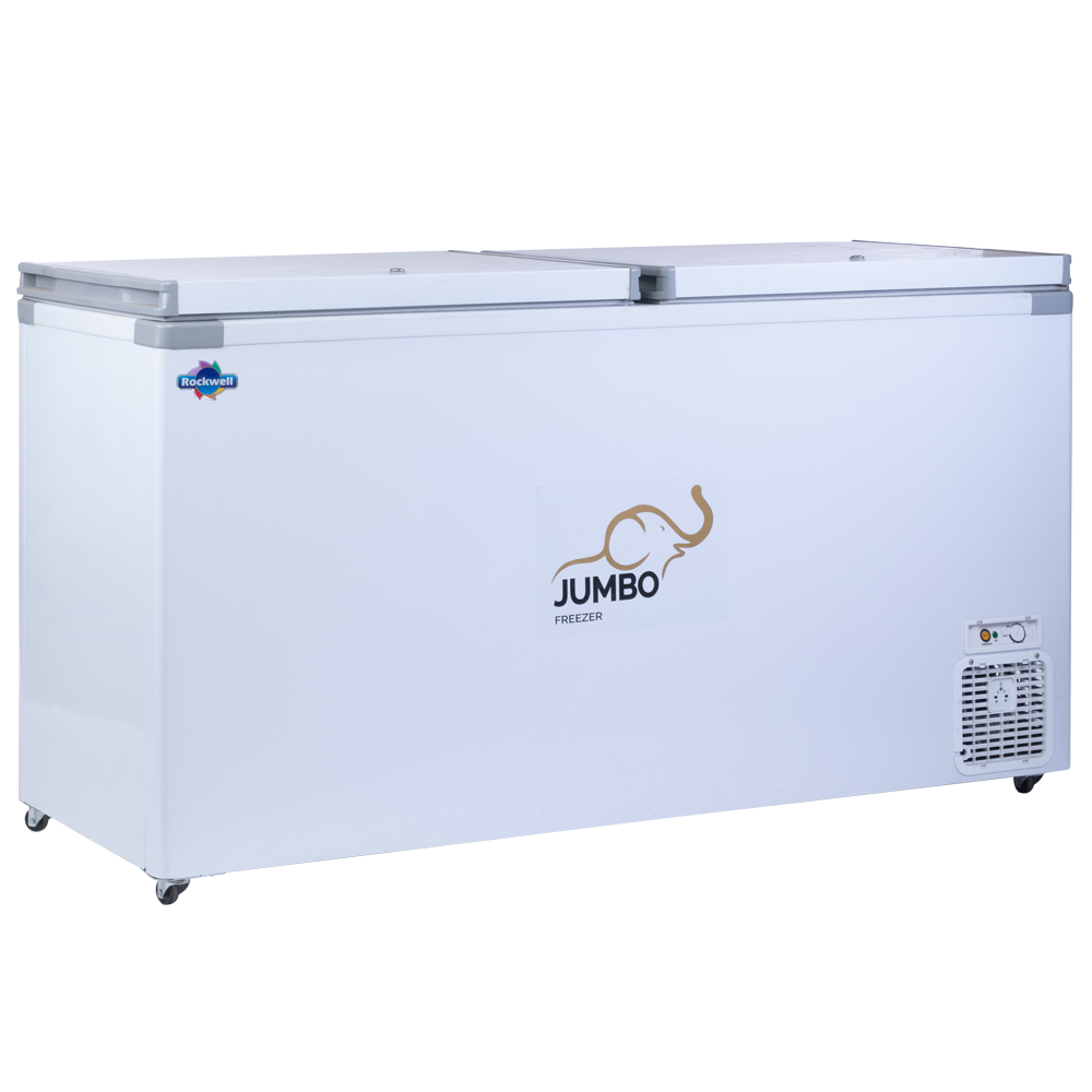 Rockwell Sfr 550 Sd U - SFR 563 Litres | SFR 550 | Double Door Hard Top