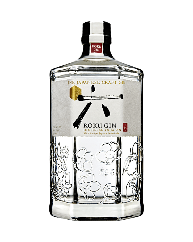 Suntory Roku Gin 700ml