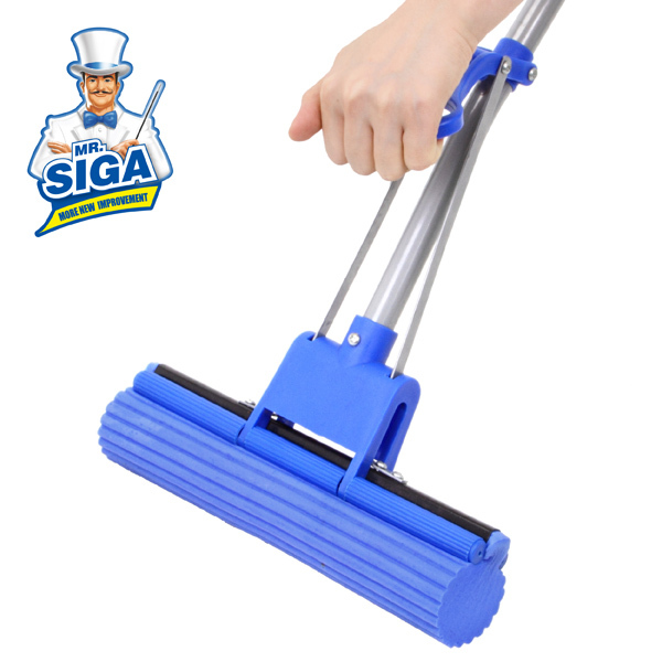 Laughing Buddha -  Mr. Siga PVA Roller Mop