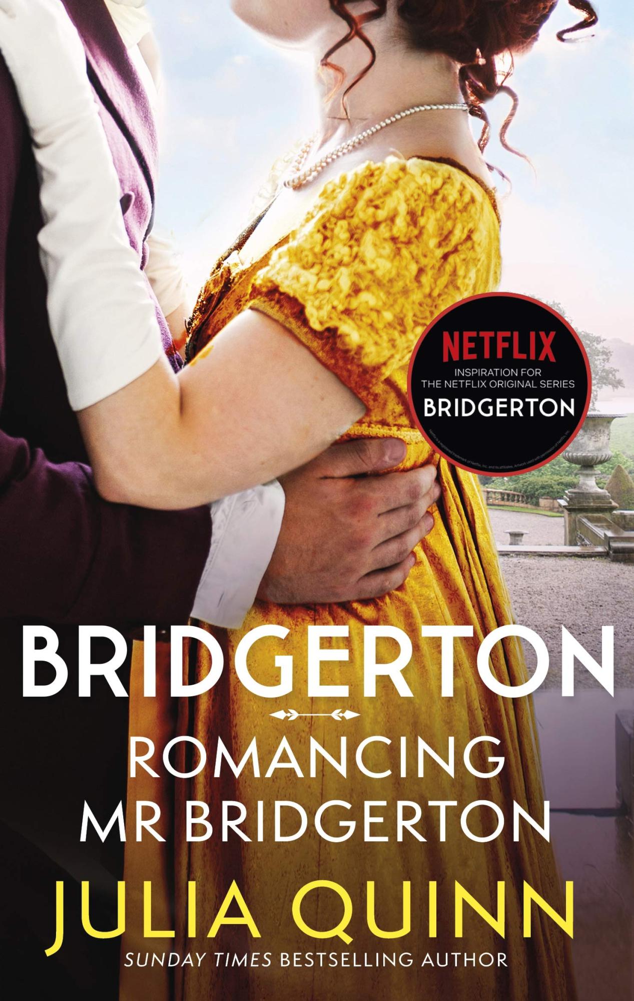 Romancing Mister Bridgerton by Julia Quinn