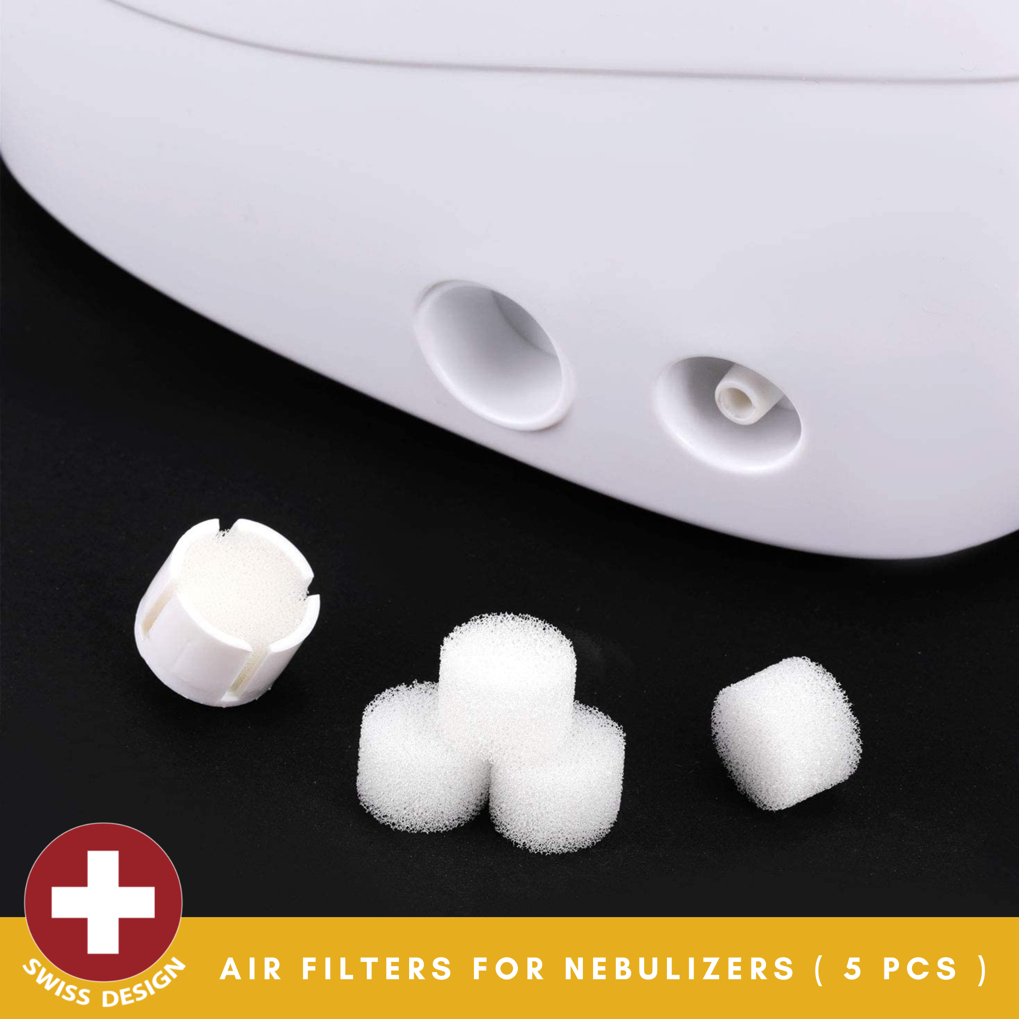 Rossmax Air Filters For Nebulizers