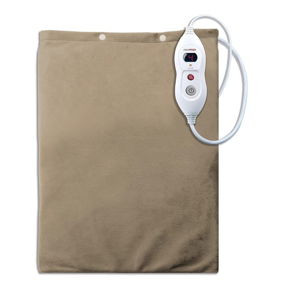 Rossmax HP4060A Super Cosy High Temperature Heating Pad