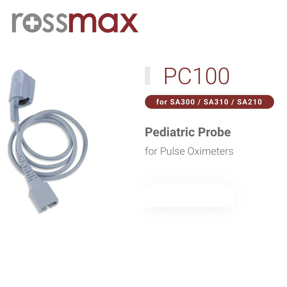 Rossmax Pediatric Probe Pc100