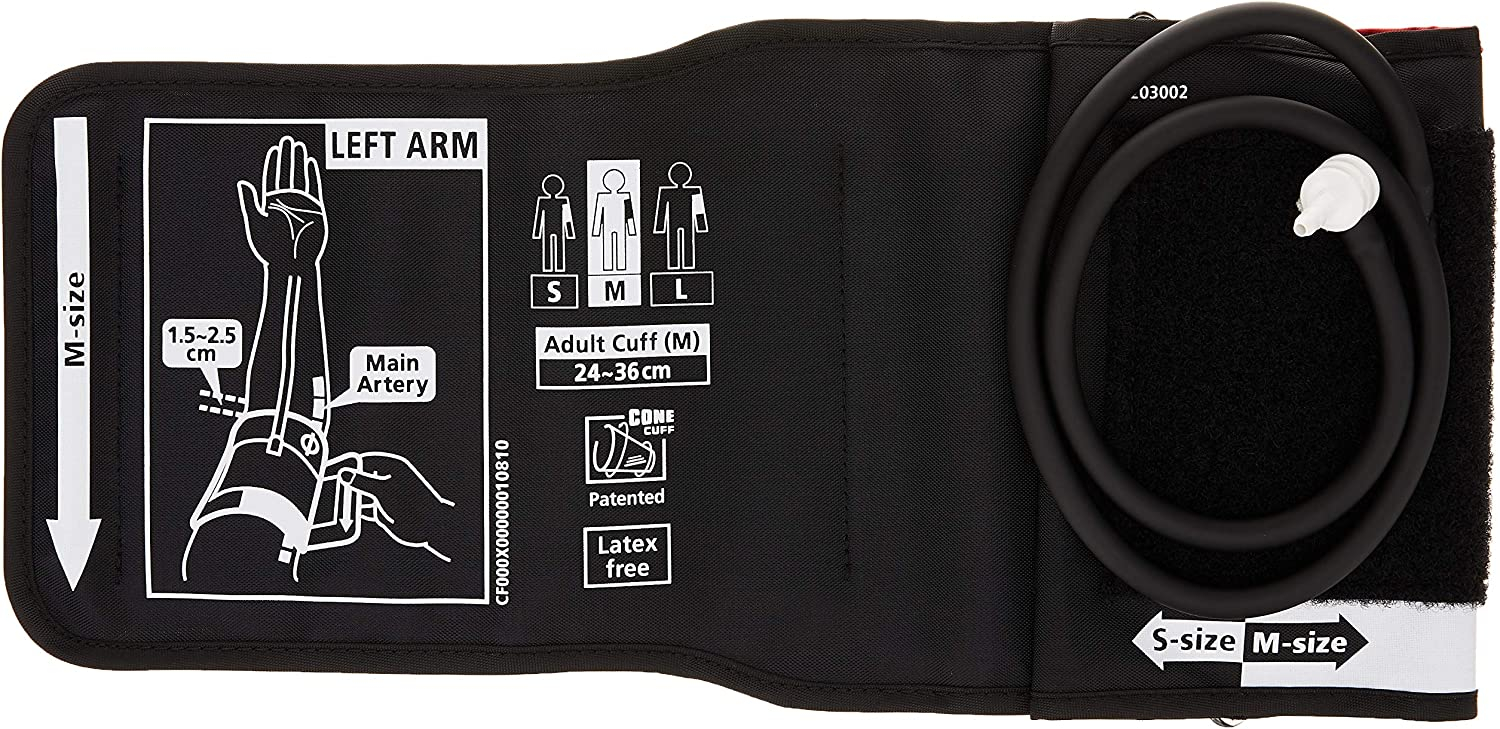 Rossmax S-size Cuff For Gb Series Aneroid Gauge