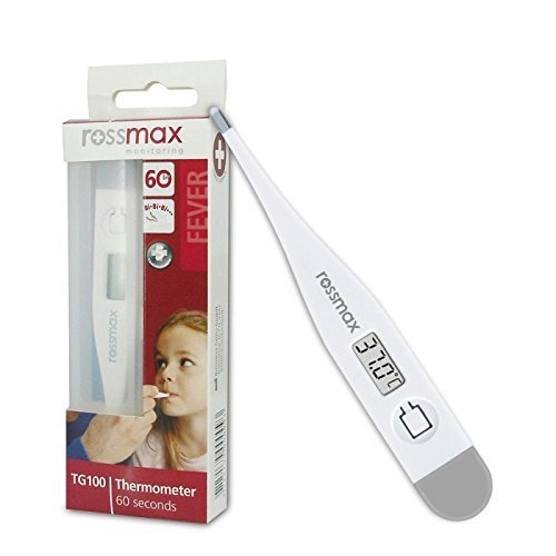 Rossmax Tg100 Digital Thermometer (White)