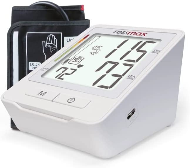Rossmax - Z1 Blood Pressure Monitor