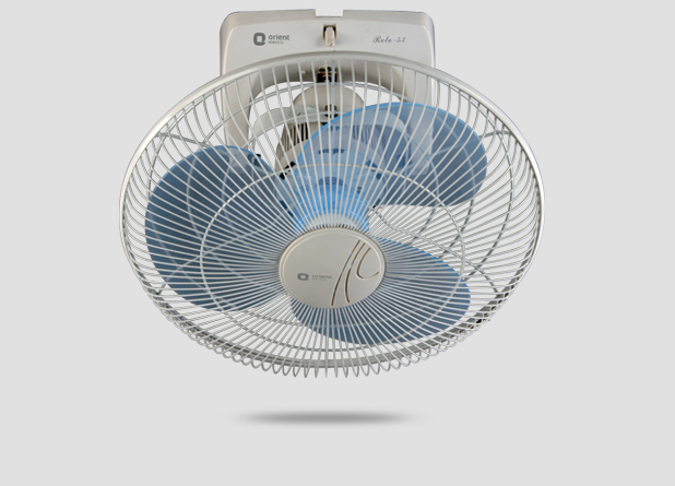 Orient 16-Inch Cabin Fan Orbit Roto 53