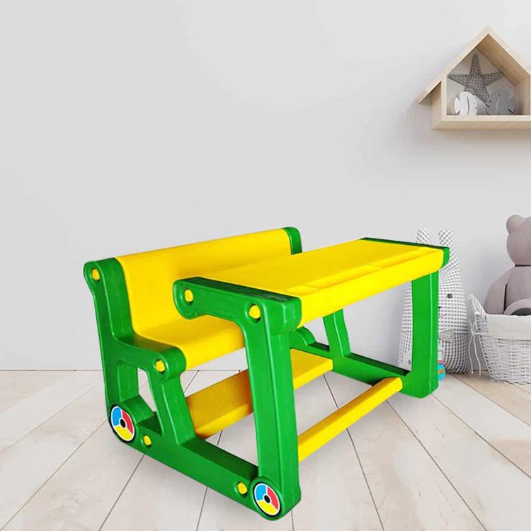 Supreme Roto Kevin Table (Yellow/Green)