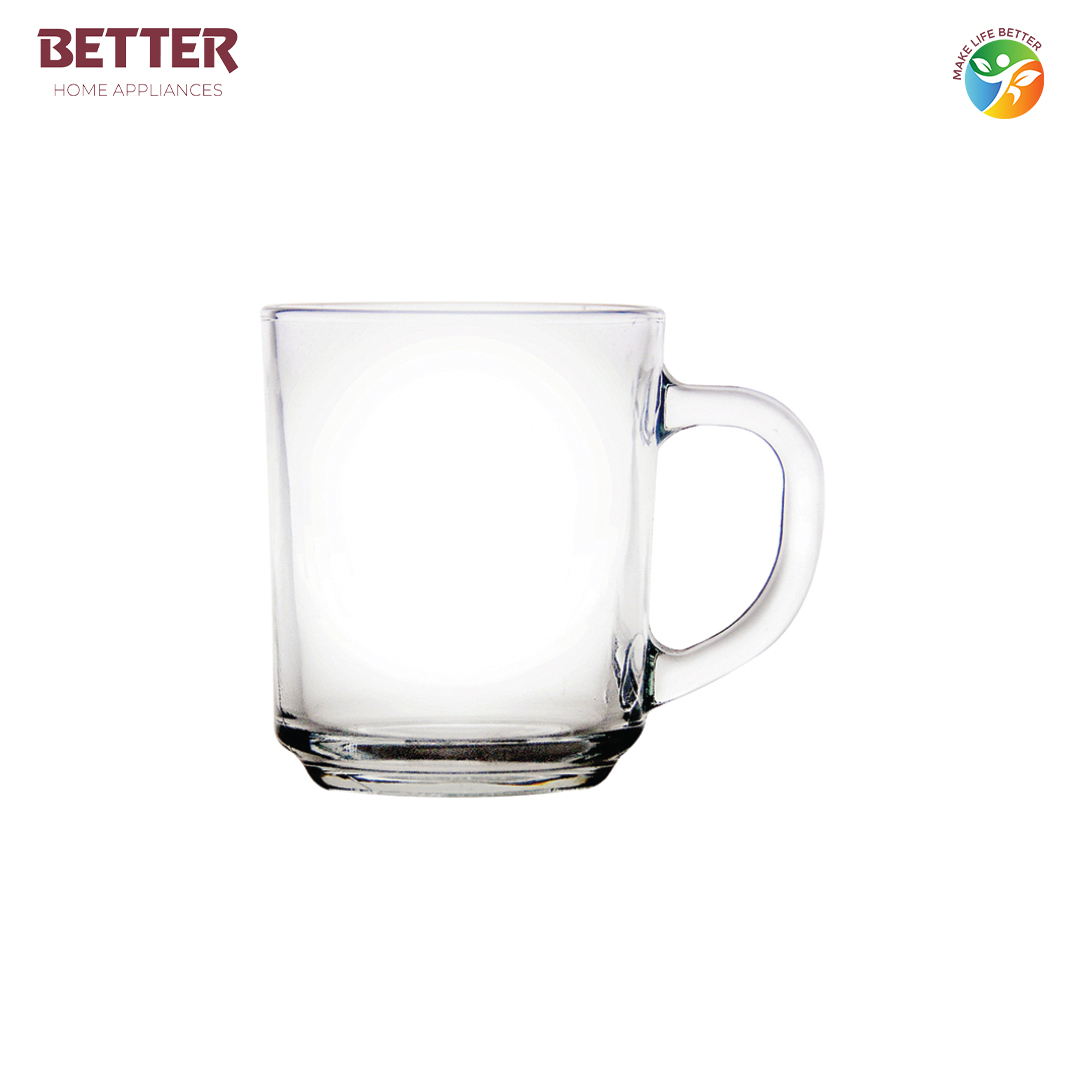 Better Royalex Glassware Tea Cup
