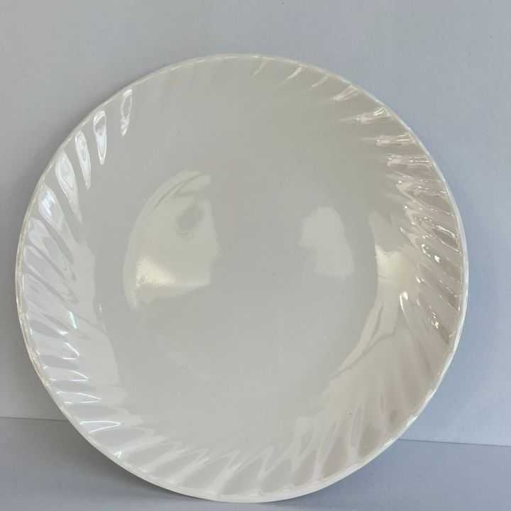 Royal Serve Flora Plain - 11" Full Plate