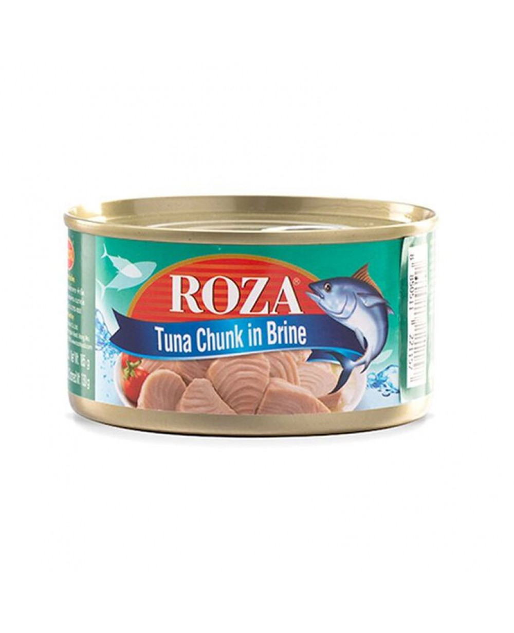 Roza Tune Chunk In Brine 185GM