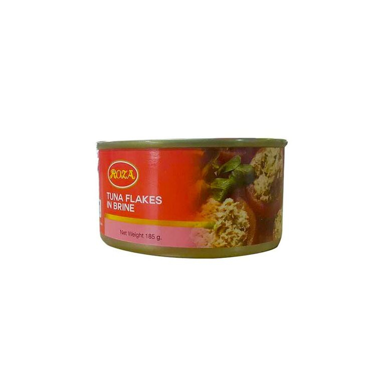 Roza Tuna Flake in Brine - 185gm