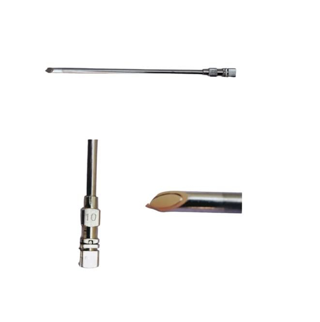 R.P. Needle 10 G X 4”