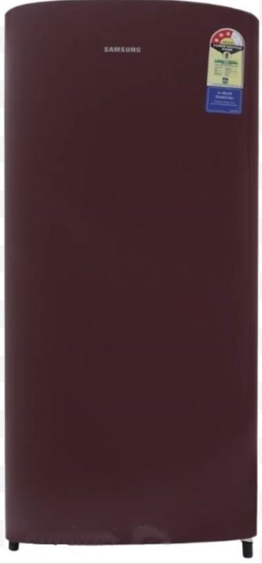 Samsung 190 L Single Door Refrigerator RR19M20A2RH/IM