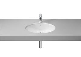 Roca RS322307460 Neo Selene Under countertop vitreous china basin