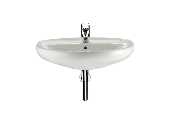 Roca RS325394460 Victoria Wall-hung vitreous china basin