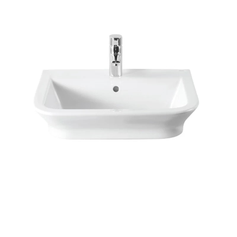 Roca RS327476460 The Gap Original Compact wall-hung vitreous china basin