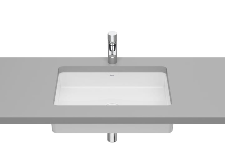 Roca RS327535000 Inspira Under countertop FINECERAMIC® basin