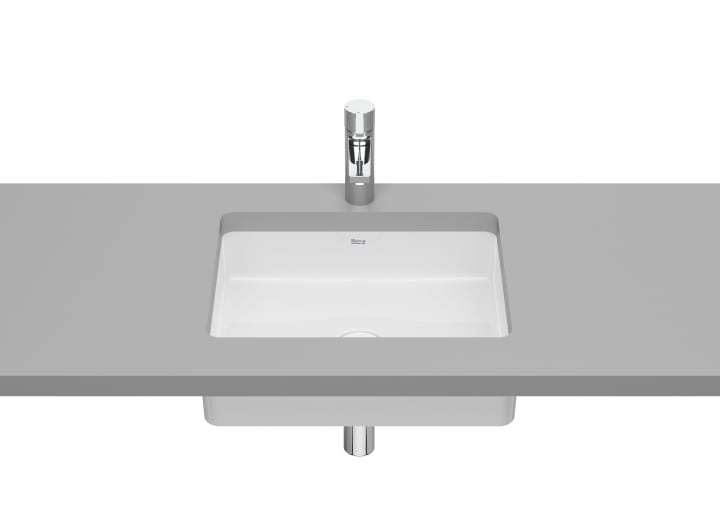 Roca RS327536000 Inspira Under countertop FINECERAMIC® basin