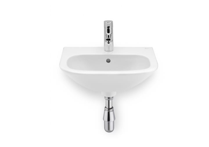 Roca RS327642000 Nexo Wall-hung vitreous china basin
