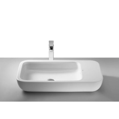 Roca RS327655000 Khroma Overcountertop Vitreous china Wash Basin