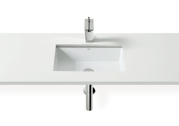 Roca RS32772500C Sofia Under countertop vitreous china basin