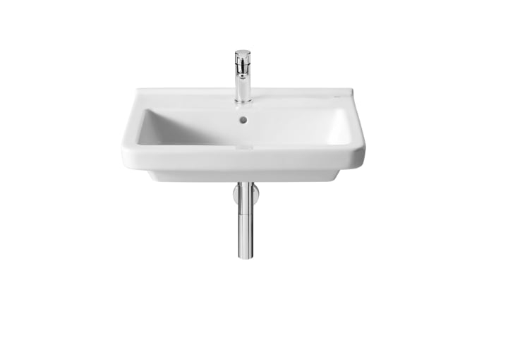 Roca RS327786000 Dama Wall-hung vitreous china basin
