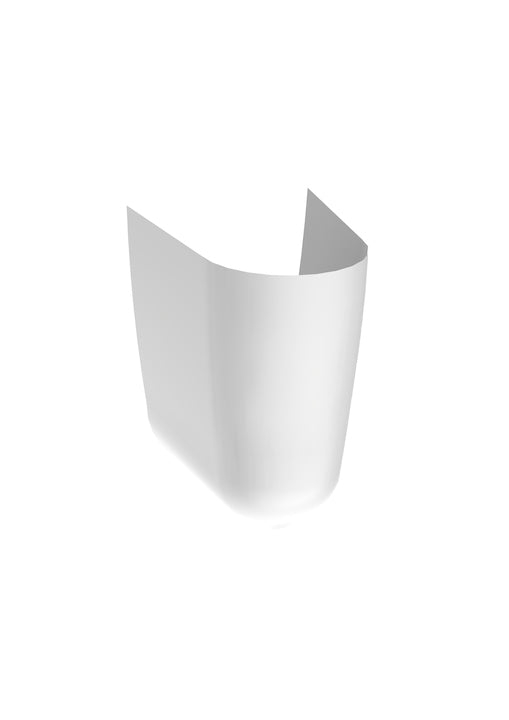 Roca RS330430460 Nuba Short Pedestal, white