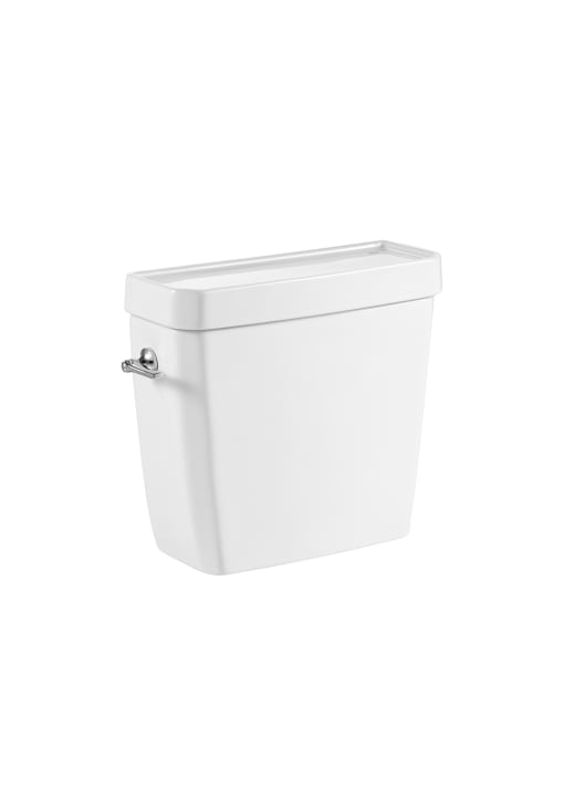 Roca RS3410A1000 Carmen Dual flush 4,5/3L WC cistern with bottom inlet