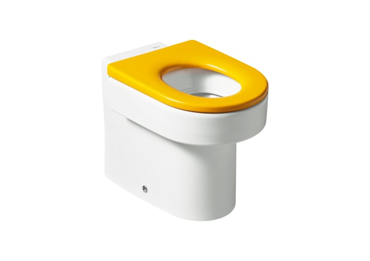Roca RS347115000 Happening Single floorstanding kid's WC with dual outlet