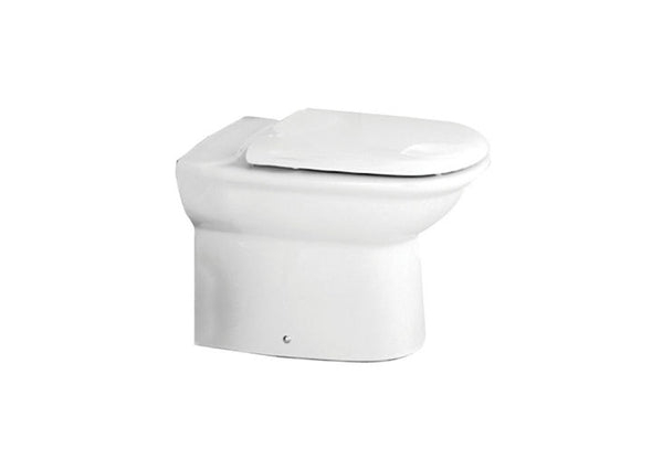 Roca RS347465460 Giralda Back To Wall Single floorstanding WC outlet