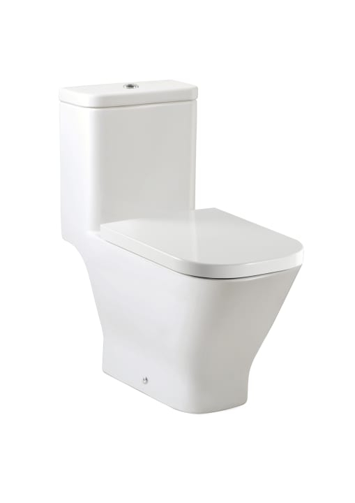 Roca RS349477000 The Gap Original One piece WC with dual outlet. P-Trap or S-Trap 305 mm.