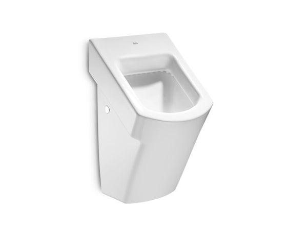 Roca RS35364P460 The Gap Vitreous China urinal with Back Inlet