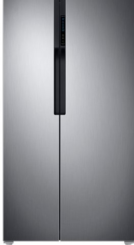 Samsung 604 L Side by Side with Twin Cooling Refrigerator RS55K5010S9