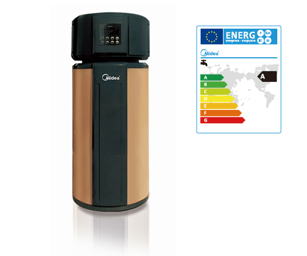 Midea Hot Water Heat Pump-RSJ-15/190RDN3