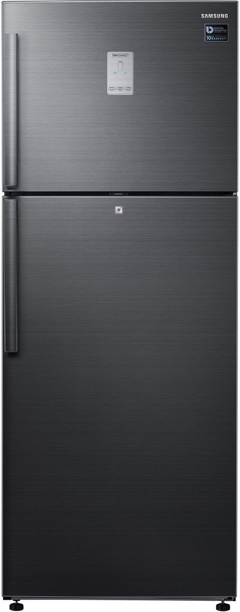 Samsung 478 L-Large Size Refrigerator RT49K6338BS 