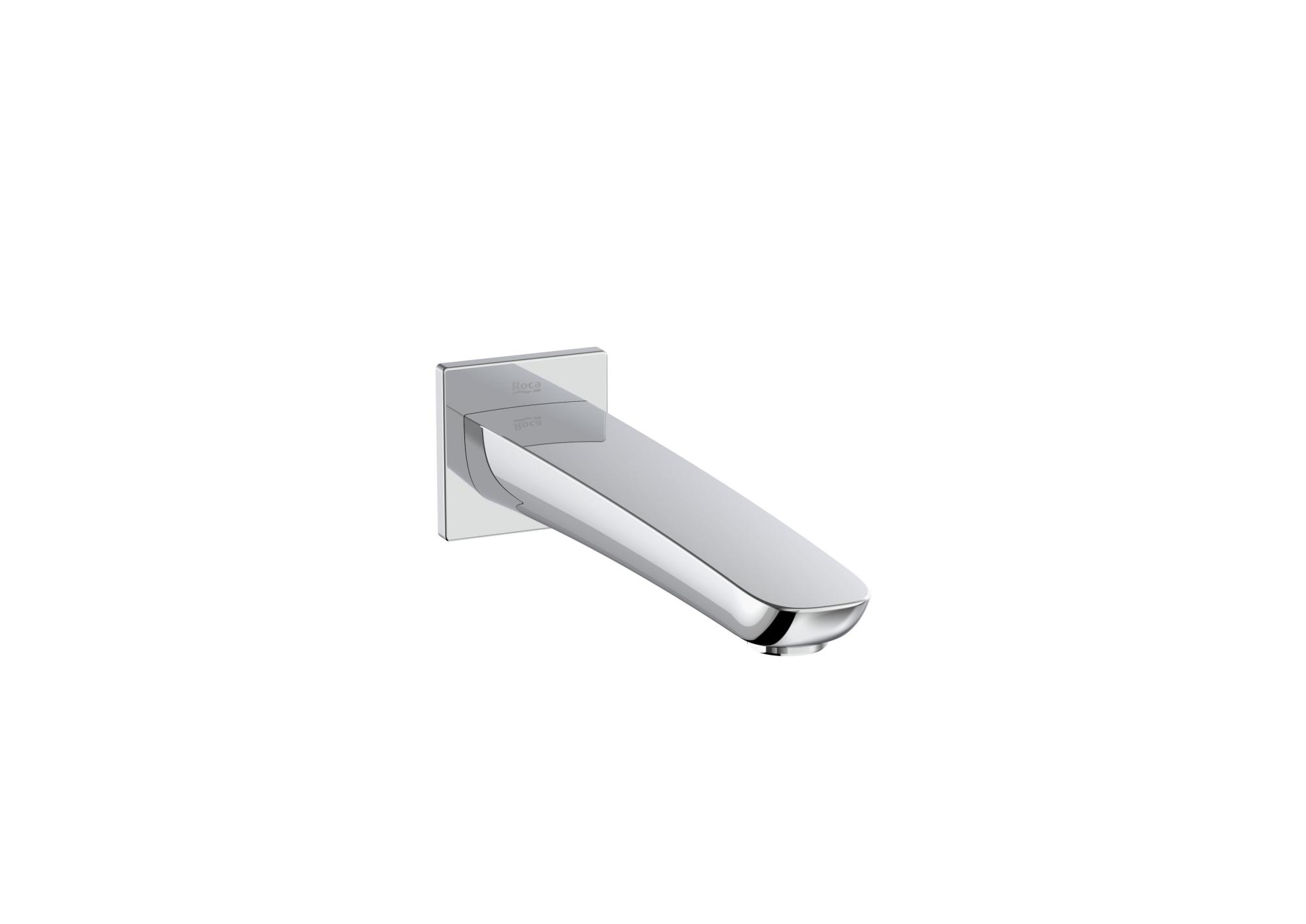 Roca Insignia Wall-mounted bath spout RT5A0703C00