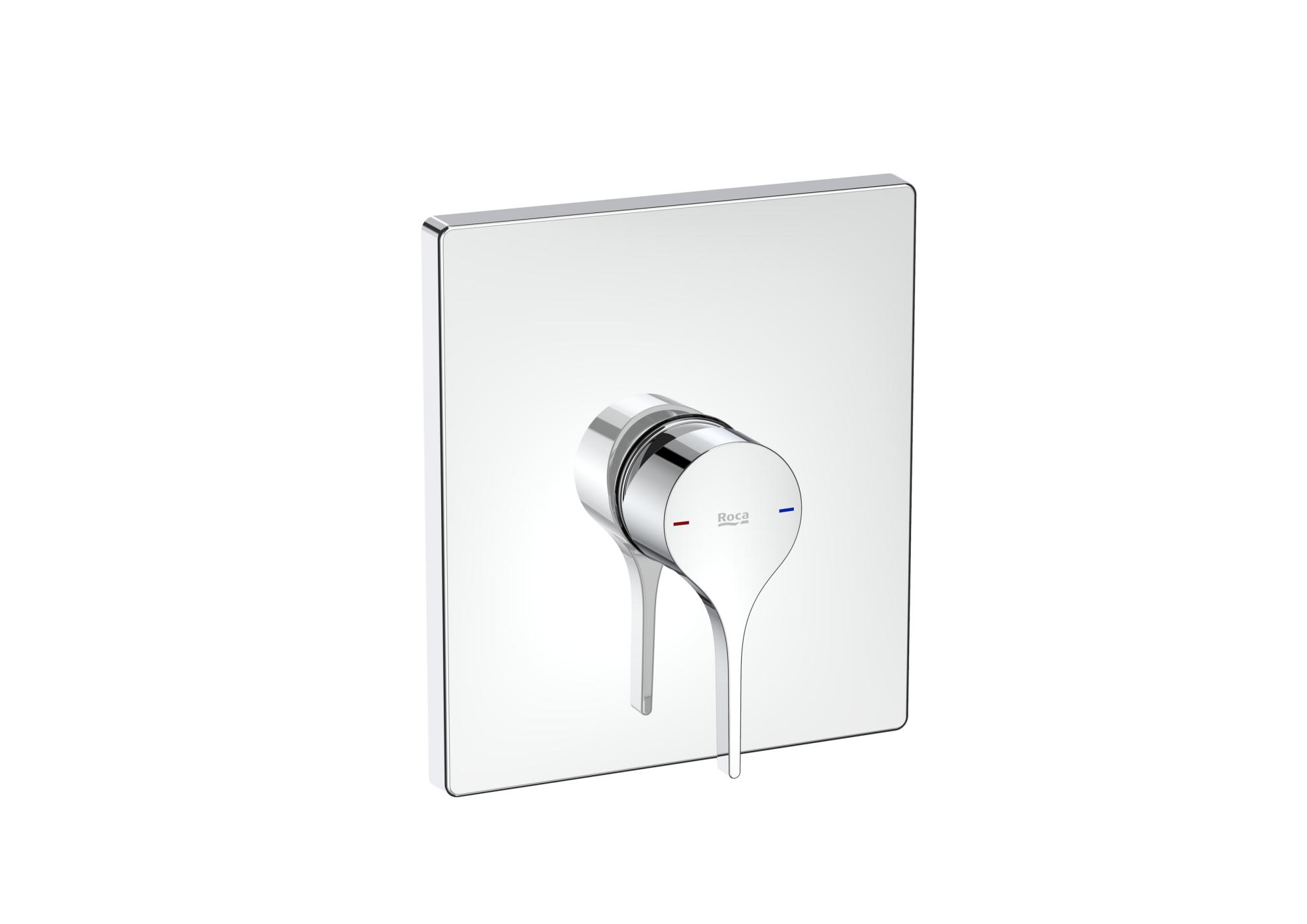 Roca RT5A2B3AC00 Insignia Built-in bath or shower mixer