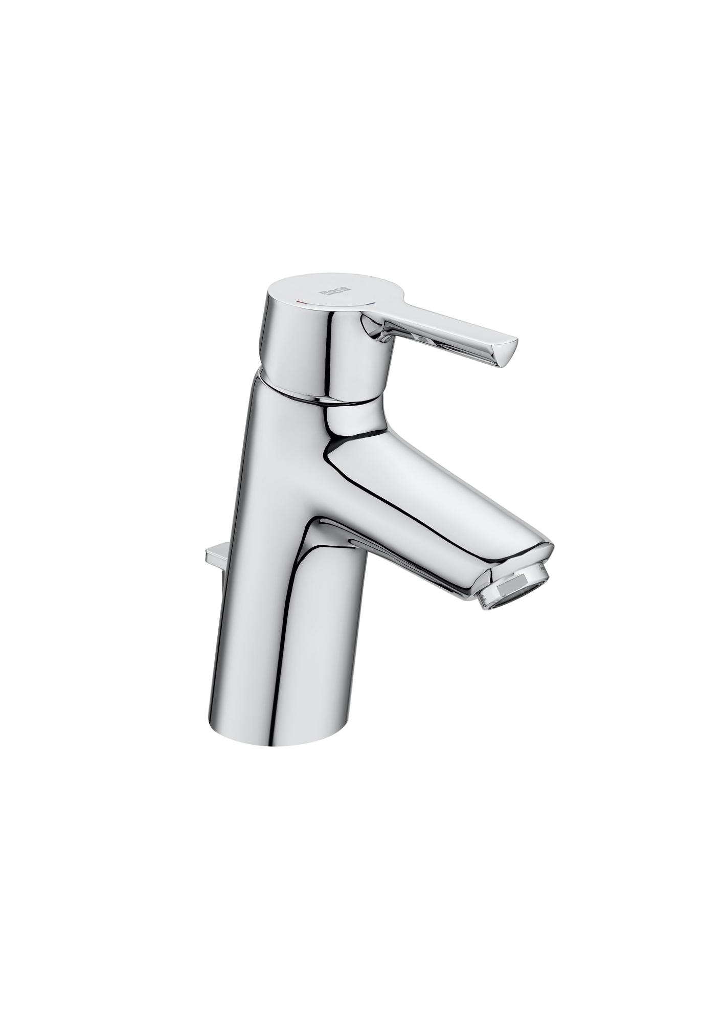 Roca Malva Basin Mixer With Pop-up Waste Cold Start RT5A303BC00