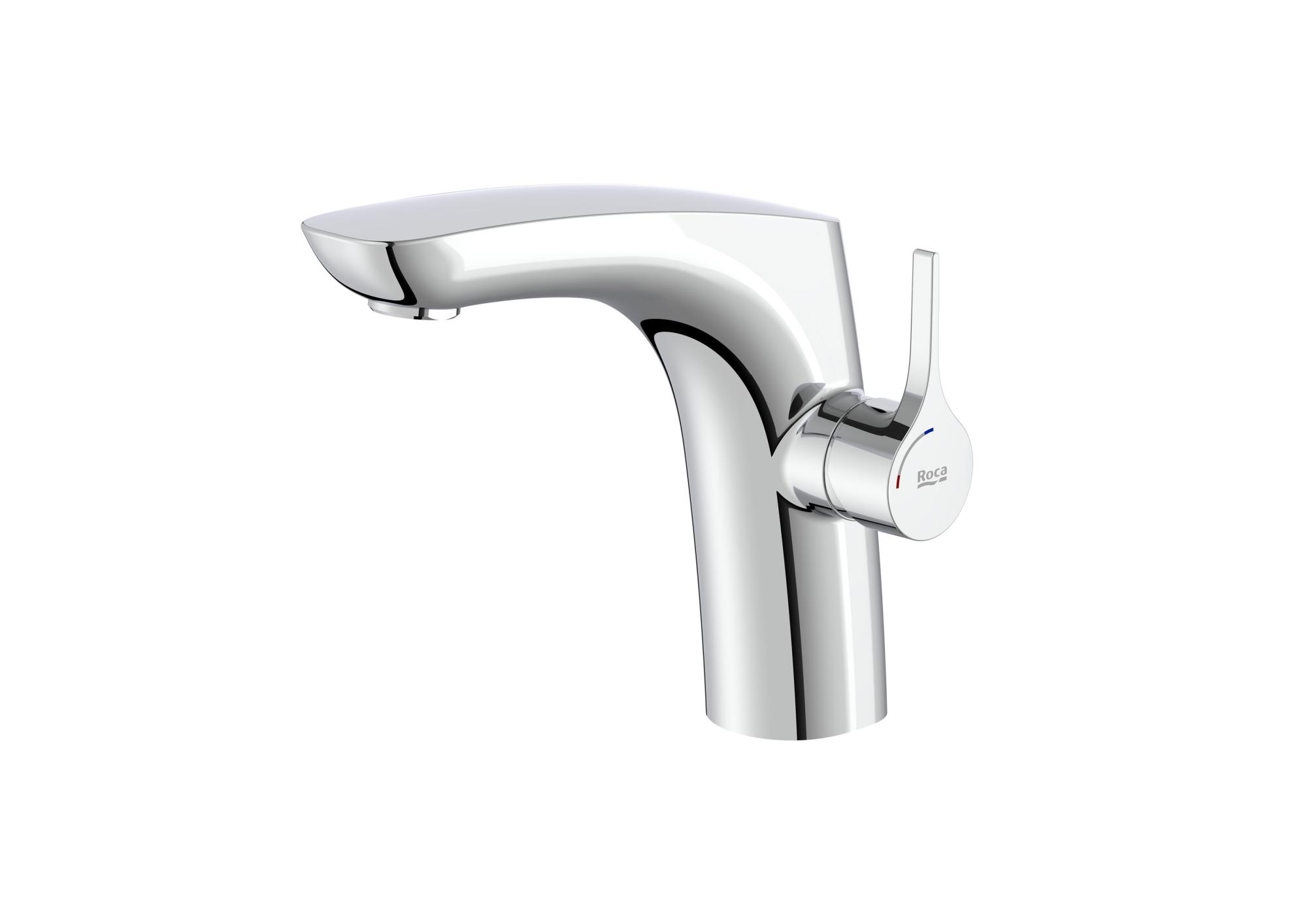 Roca RT5A333AC00 Insignia Basin mixer with pop-up waste, Cold Start