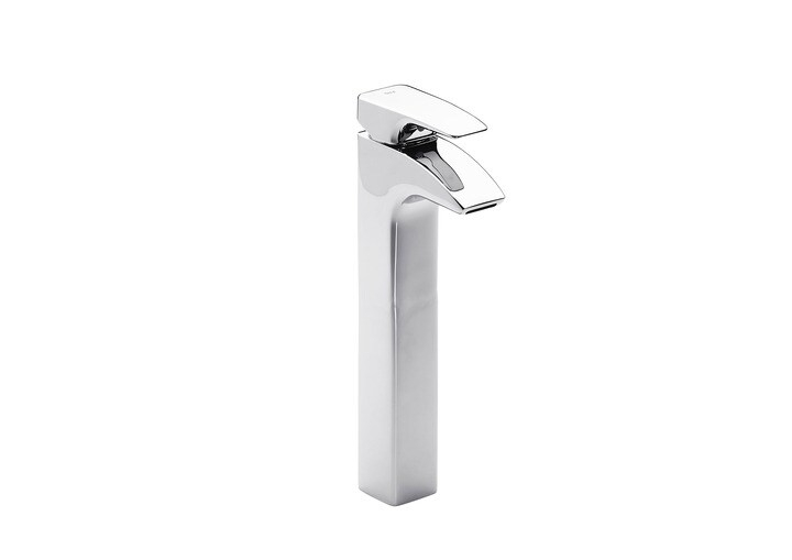Roca RT5A3450C00 Thesis Ceramic High-Neck Basin Mixer